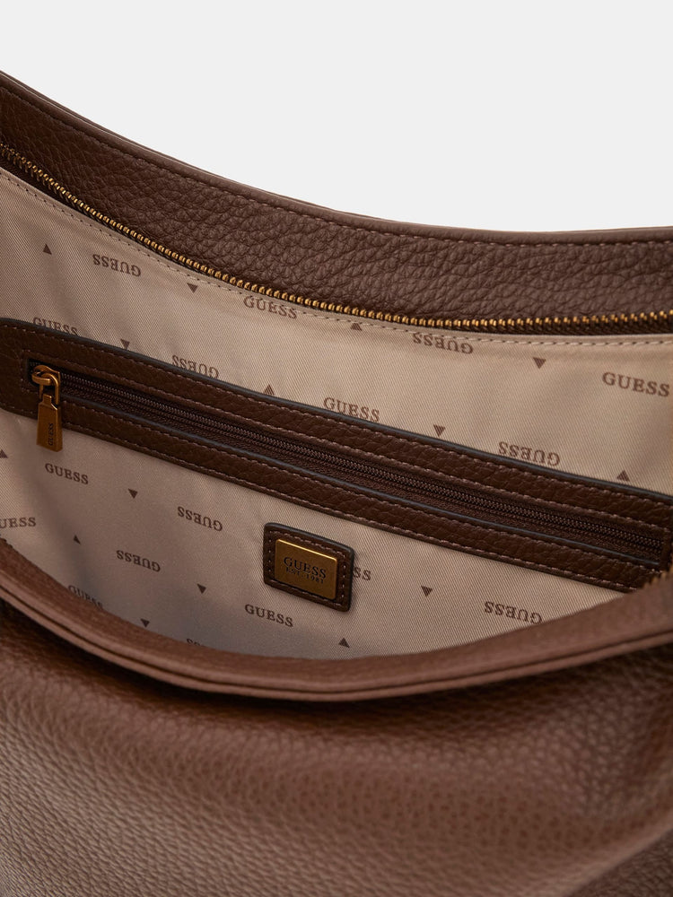
                  
                    Guess Camden Espresso Shoulder Bag
                  
                