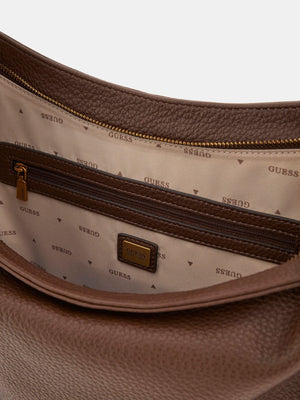 
                  
                    Guess Camden Espresso Shoulder Bag
                  
                