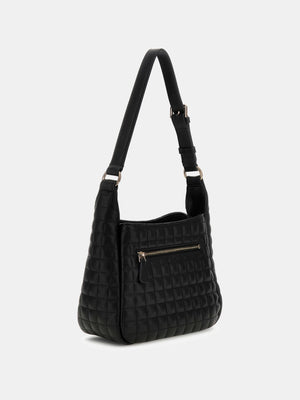 
                  
                    Guess Nadira Quilted Hobo
                  
                