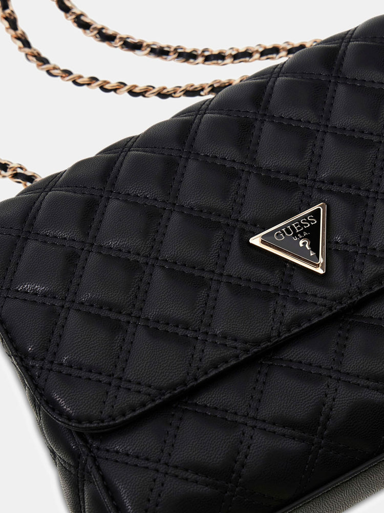 
                  
                    Guess Giully II Quilted Crossbody Bag
                  
                