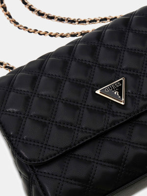 
                  
                    Guess Giully II Quilted Crossbody Bag
                  
                