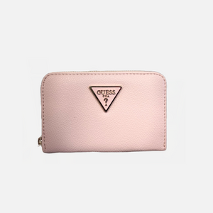 
                  
                    GUESS MERIDIAN TRIANGLE LOGO ROSE WALLET
                  
                