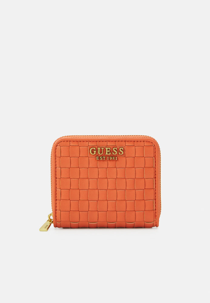 GUESS LISBET SMALL ZIP AROUND WALLET + COLOURS