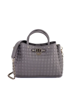
                  
                    Guess Nadira Slate Satchel
                  
                