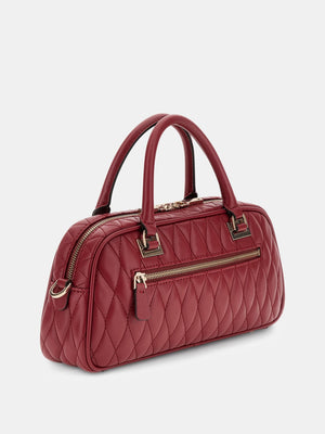 
                  
                    Guess Valla Quilted Handbag
                  
                