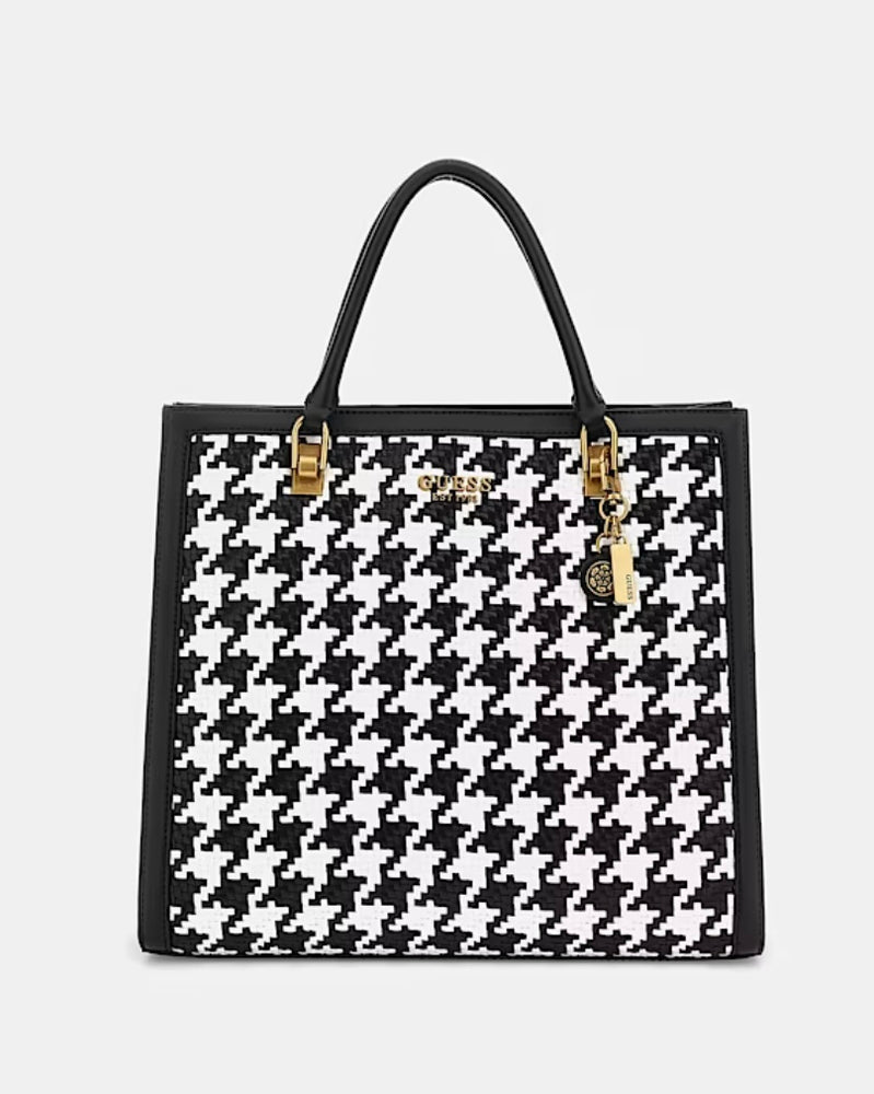 GUESS ABEY ELITE TOTE BAG