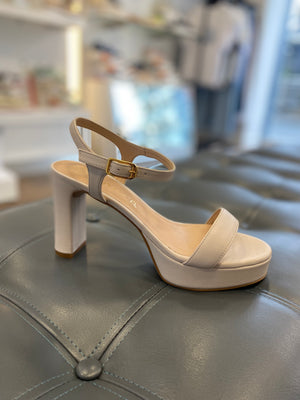
                  
                    Unisa Osoro Ivory Sandal
                  
                