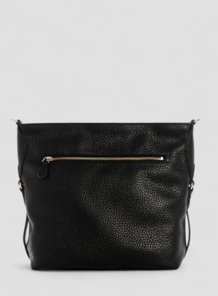 
                  
                    Guess Marsha Black Crossbody Satchel
                  
                