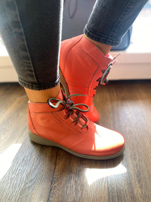 
                  
                    Jose Saenz Rural Ankle Boot + Colours
                  
                