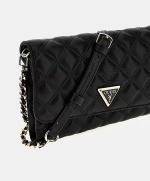 
                  
                    Guess Giully Quilted Mini Crossbody
                  
                