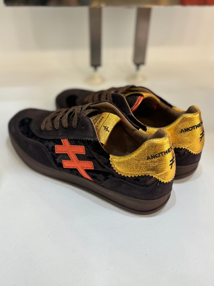 
                  
                    Another Trend Iconic Trainers Brown
                  
                