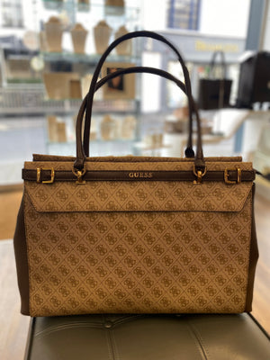 
                  
                    GUESS SESTRI CARRY ALL WEEKEND BAG
                  
                