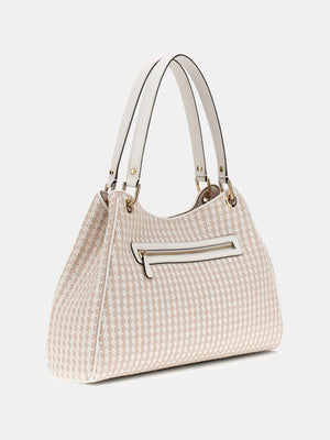
                  
                    Guess Mirema Woven Shopper
                  
                