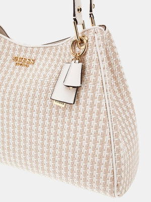 
                  
                    Guess Mirema Woven Shopper
                  
                