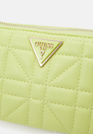 
                  
                    Guess Latona Mini Lime Crossbody
                  
                