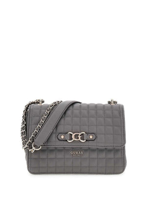 
                  
                    Guess Nadira Slate Flap Crossbody
                  
                