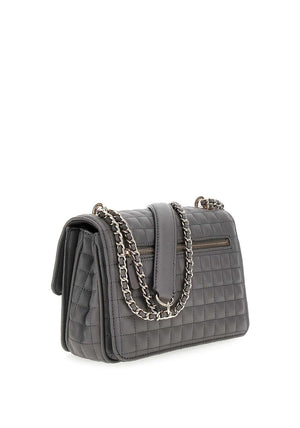 
                  
                    Guess Nadira Slate Flap Crossbody
                  
                