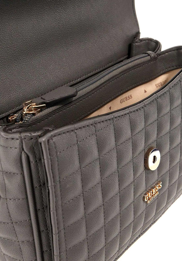 
                  
                    Guess Nadira Slate Flap Crossbody
                  
                