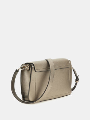 
                  
                    GUESS MERIDIAN FLAP CROSSBODY + COLOURS
                  
                
