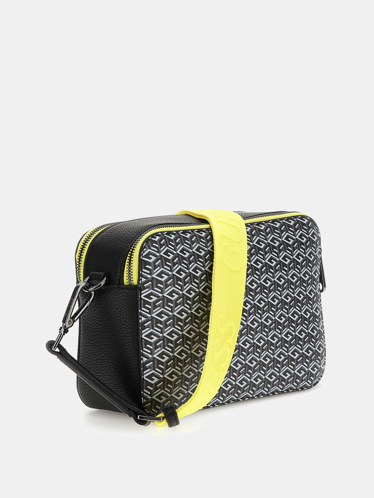 
                  
                    GUESS RAINEE G CUBE CROSSBODY
                  
                