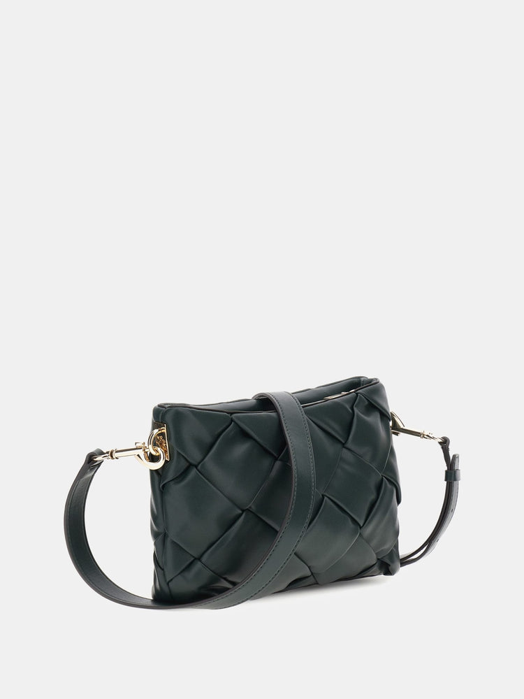 
                  
                    GUESS ZAINA WOVEN SHOULDER BAG + COLOURS
                  
                