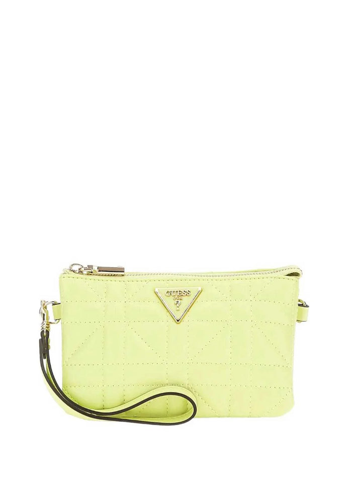 
                  
                    Guess Latona Mini Lime Crossbody
                  
                