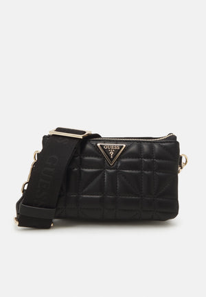 
                  
                    Guess Latona Mini Black Crossbody
                  
                