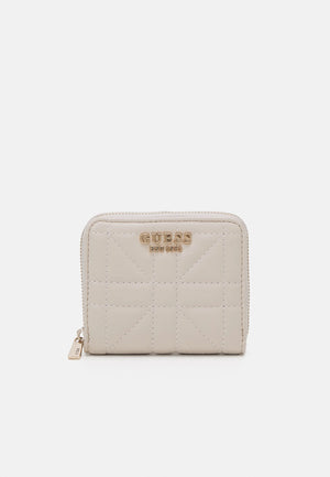 
                  
                    GUESS ASSIA SMALL ZIP AROUND WALLET
                  
                