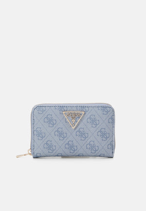 
                  
                    GUESS LAUREL LOGO ZIP AROUND WALLET
                  
                