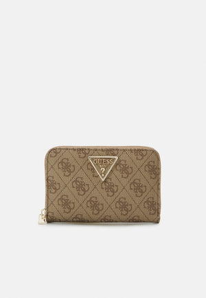 
                  
                    GUESS LAUREL LOGO ZIP AROUND WALLET
                  
                