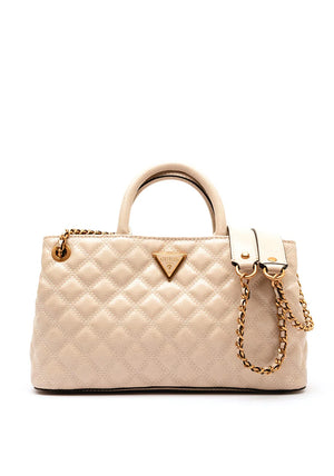 
                  
                    GUESS GIULLY QUILTED HANDBAG
                  
                