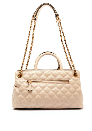 
                  
                    GUESS GIULLY QUILTED HANDBAG
                  
                