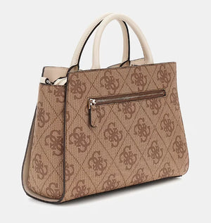 
                  
                    Guess Nolana Logo Handbag
                  
                