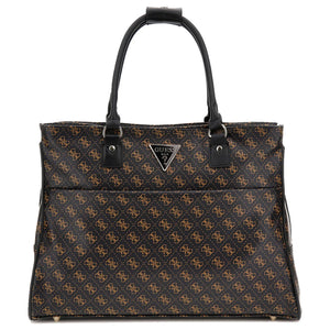 
                  
                    Guess Wilder 4G LogoTravel Tote
                  
                