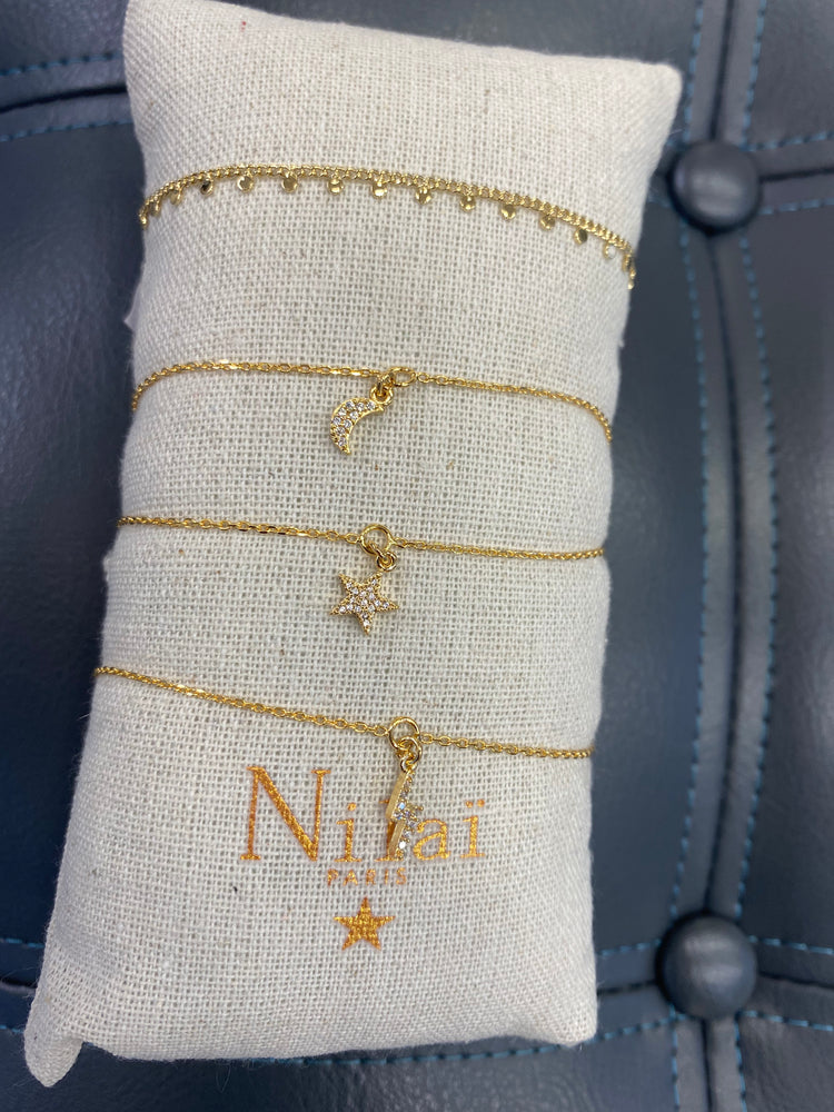 Nilaï Lily Star Bracelet