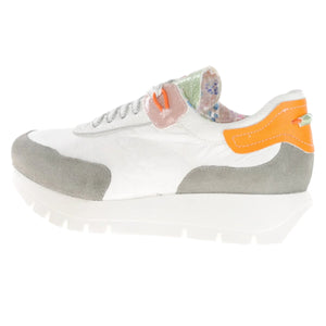 
                  
                    Jose Saenz Grey Platform Trainer
                  
                