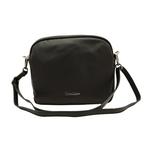 
                  
                    Marco Moreo Double Zip Crossbody Bag
                  
                