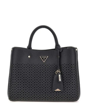 
                  
                    GUESS MERIDIAN PERFORATED SATCHEL
                  
                