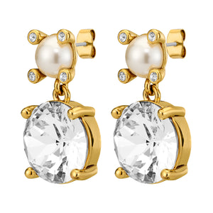 
                  
                    Dyrberg/Kern Nicola Earring
                  
                