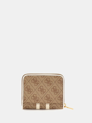 
                  
                    GUESS MILDRED 4G MINI WALLET
                  
                