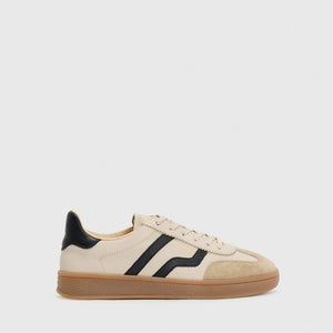 
                  
                    Gant Cuzima Leather Trainer - Beige
                  
                