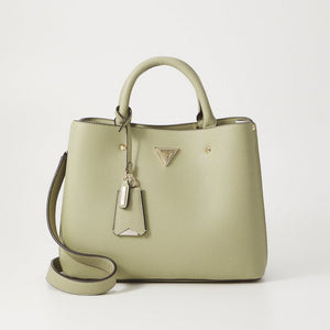 
                  
                    Guess Meridian Sage Satchel
                  
                