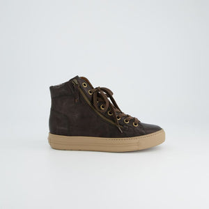
                  
                    Paul Green Leather Hightops
                  
                