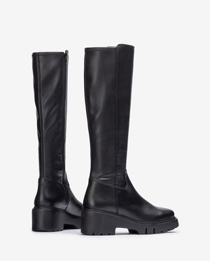 
                  
                    Unisa Jace Leather Knee Boot
                  
                