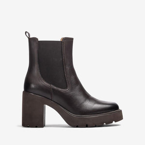 
                  
                    Unisa Klino Brown Chelsea Boots
                  
                