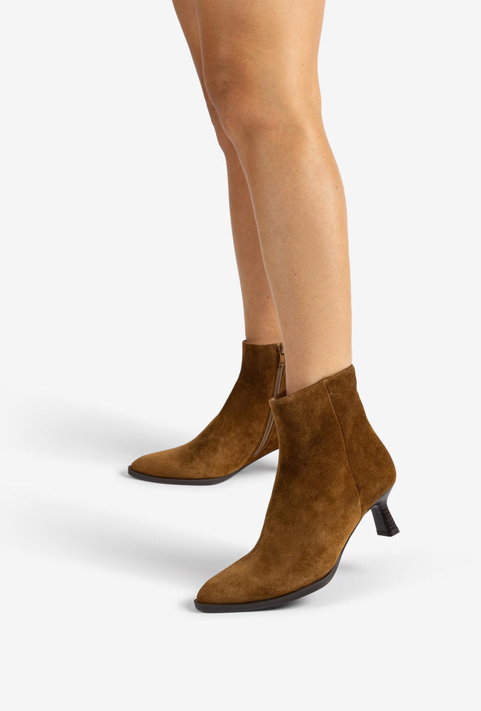
                  
                    Unisa Lomas Suede Ankle Boots
                  
                