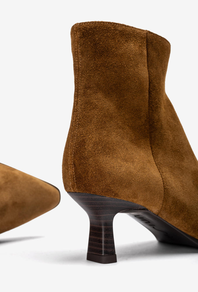 
                  
                    Unisa Lomas Suede Ankle Boots
                  
                