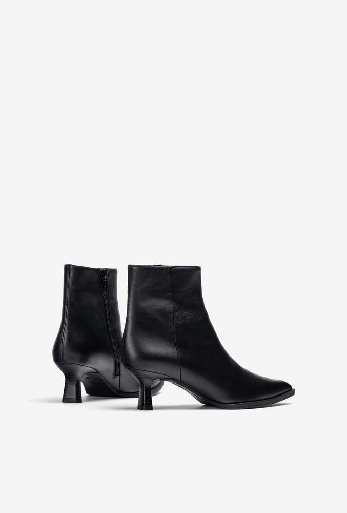 
                  
                    Unisa Lomas Leather Ankle Boots
                  
                