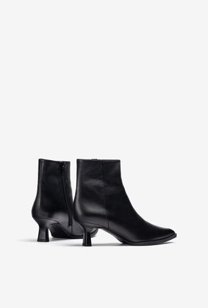 
                  
                    Unisa Lomas Leather Ankle Boots
                  
                