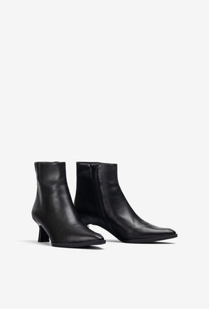 
                  
                    Unisa Lomas Leather Ankle Boots
                  
                